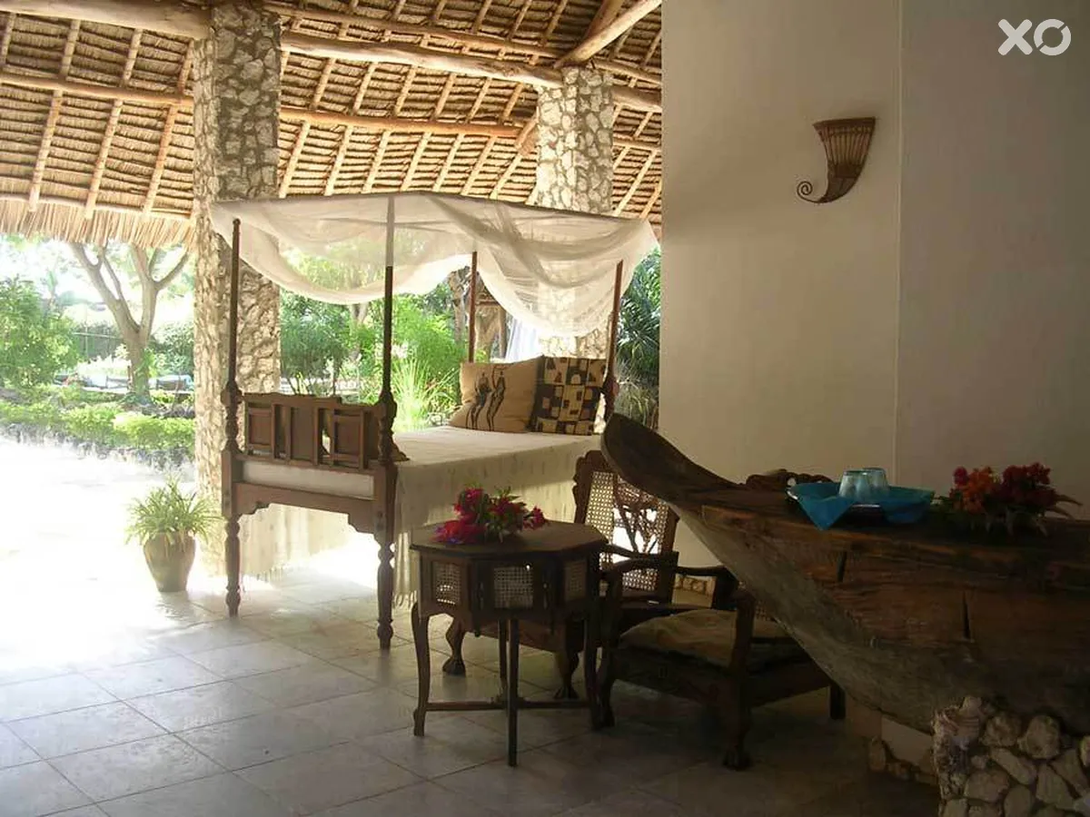 Mvuvi Resort