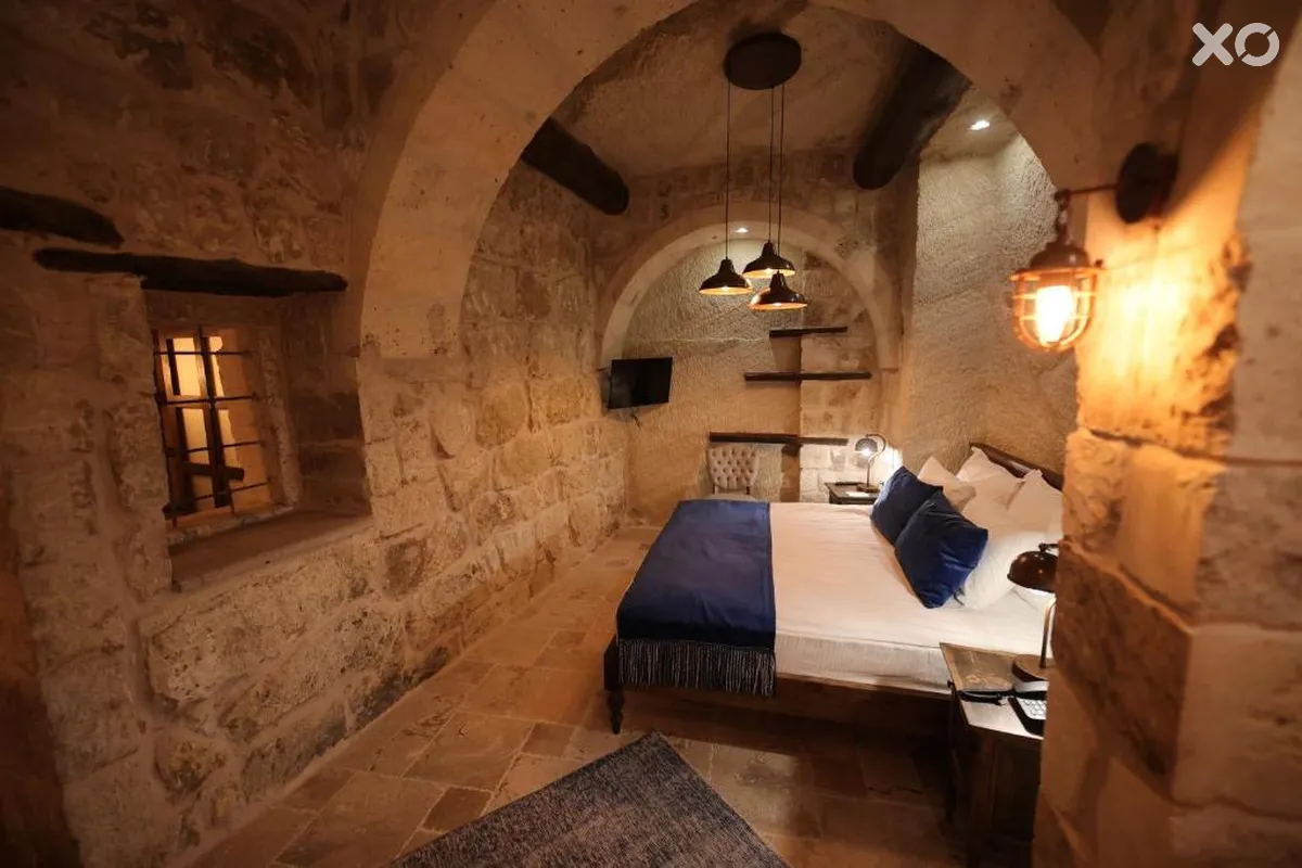 Urgup Cave Suites Hotel
