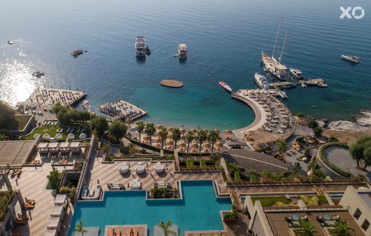 Caresse a Luxury Collection Resort & Spa