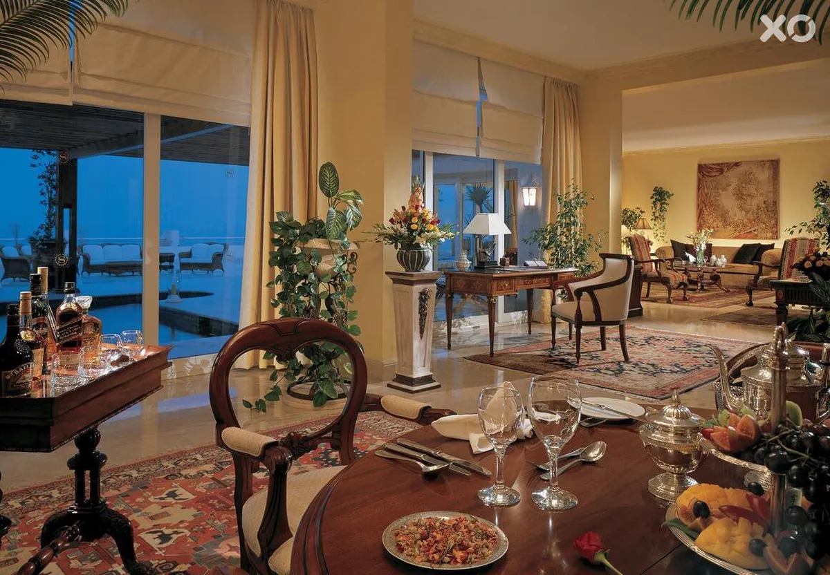 Sheraton Sharm Hotel, Resort, Villas & Spa