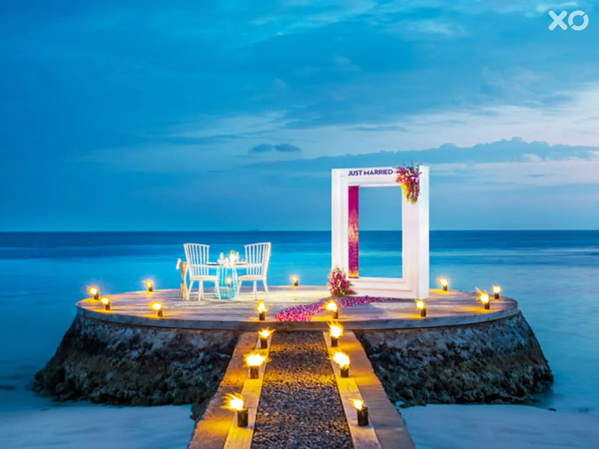W Maldives