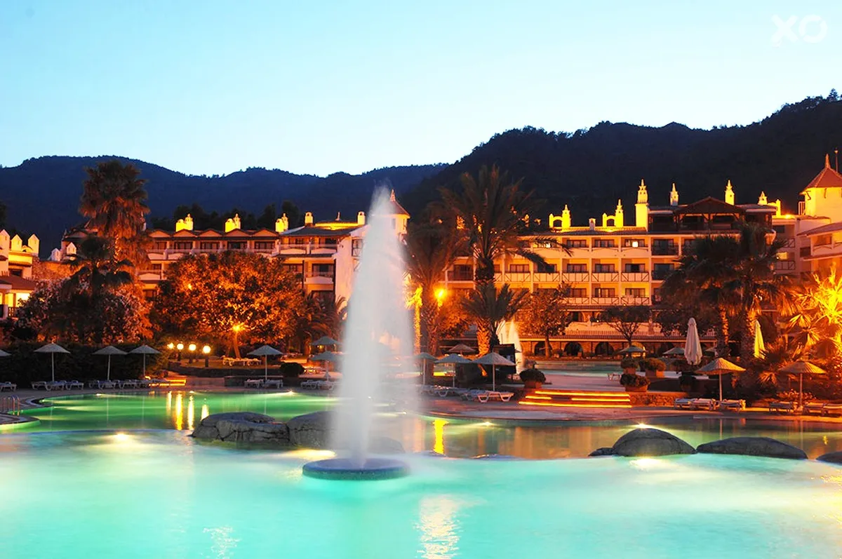 Marti Resort Deluxe Hotel