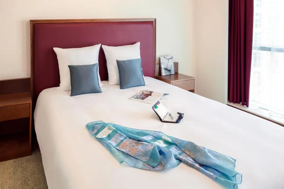 Adagio Fujairah Aparthotel