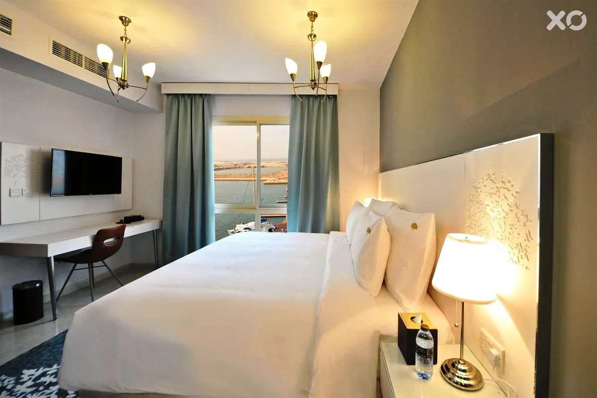 Jannah Hotel Apartments & Villas