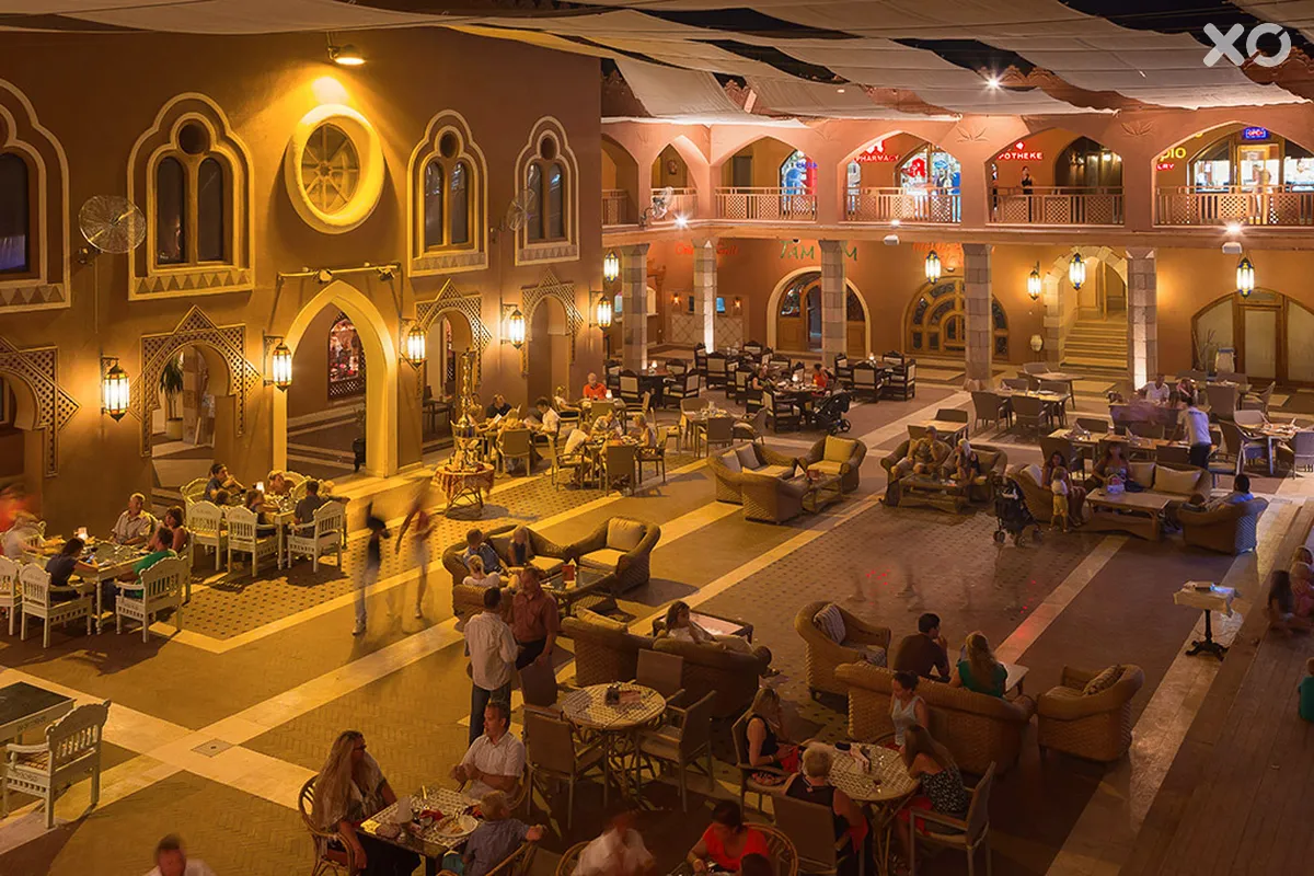 Sunwing Family Star Hotel