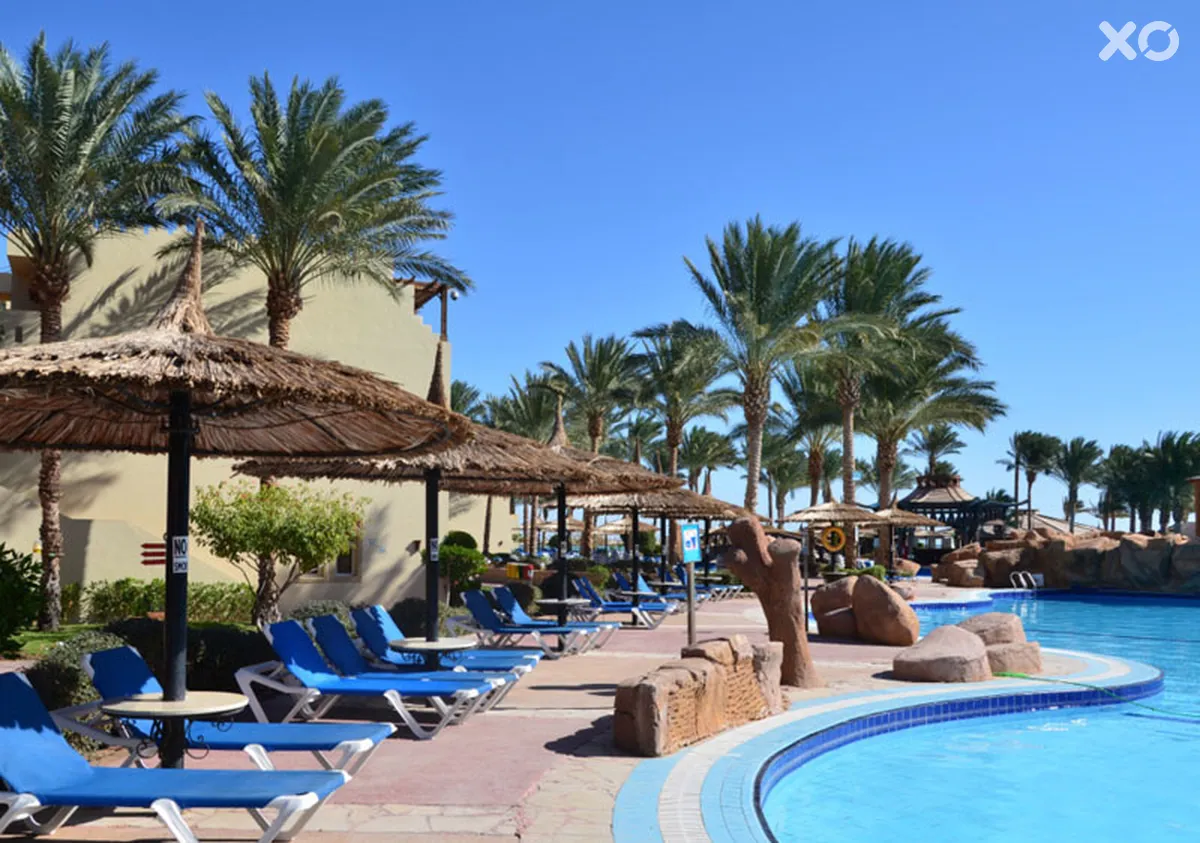 Sea Beach Aqua Park Resort