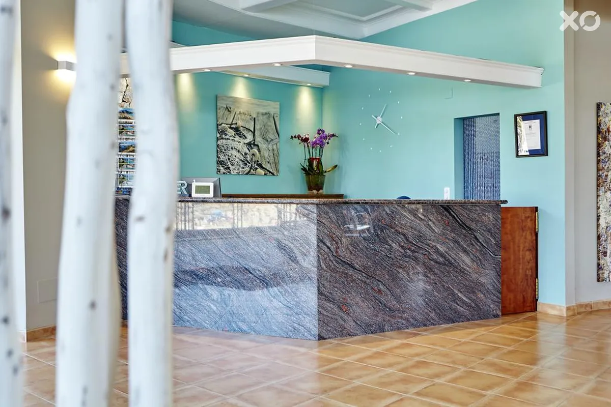 Universal Hotel Aquamarin