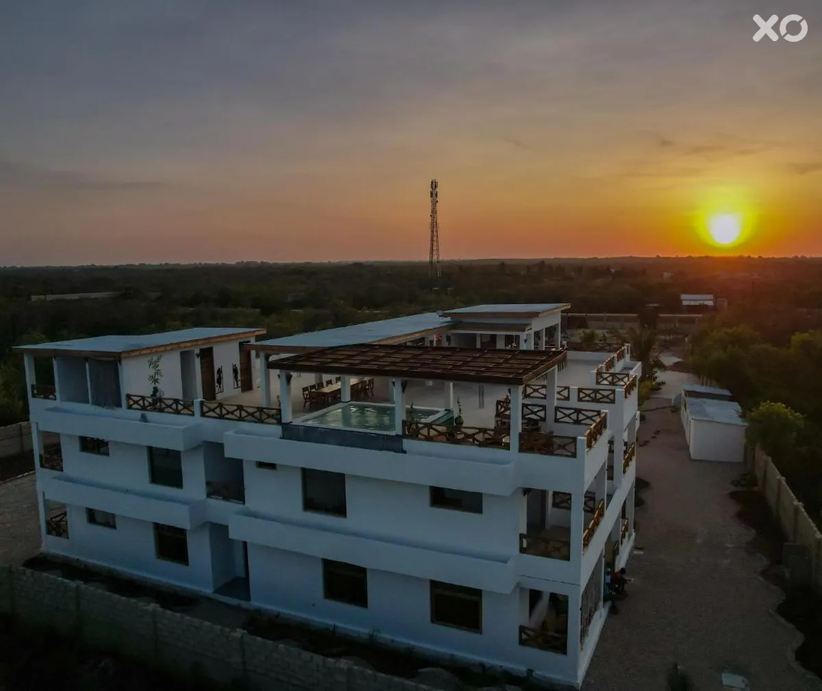 Haber Apartments