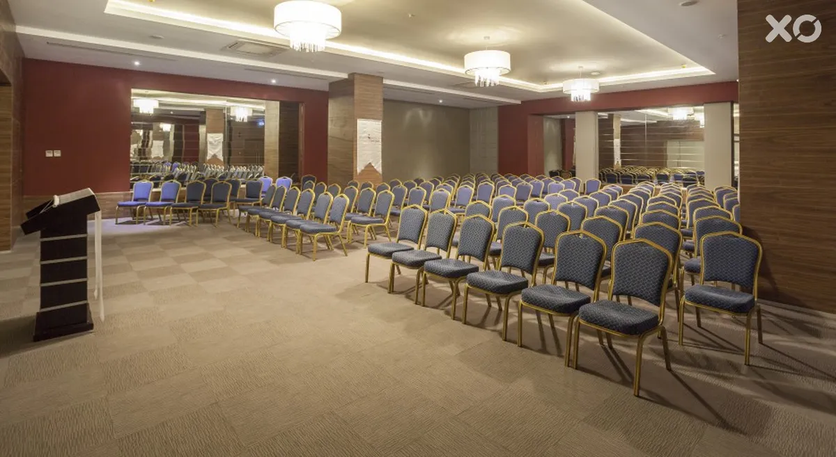 Belek Beach Resort Hotel