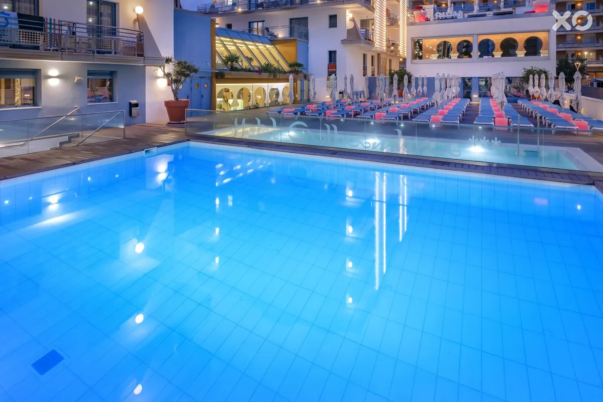 Alhambra Hotel