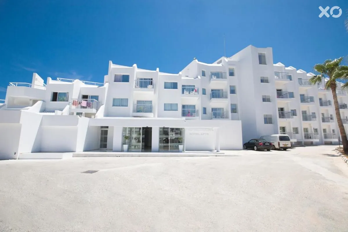 Papantonia Hotel Apartment