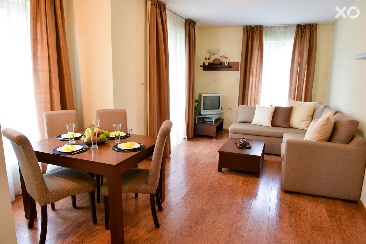 Bojurland Aparthotel