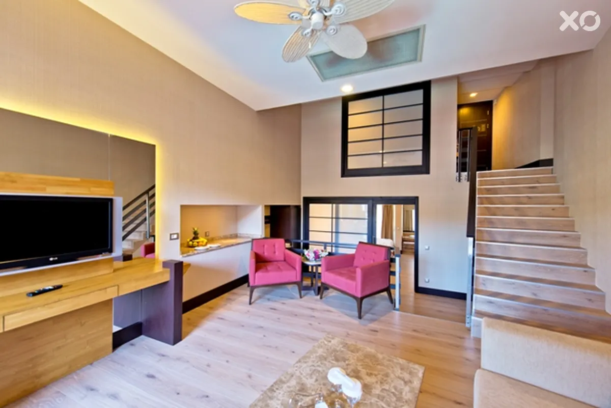 Limak Lara De Luxe Hotel & Resorts