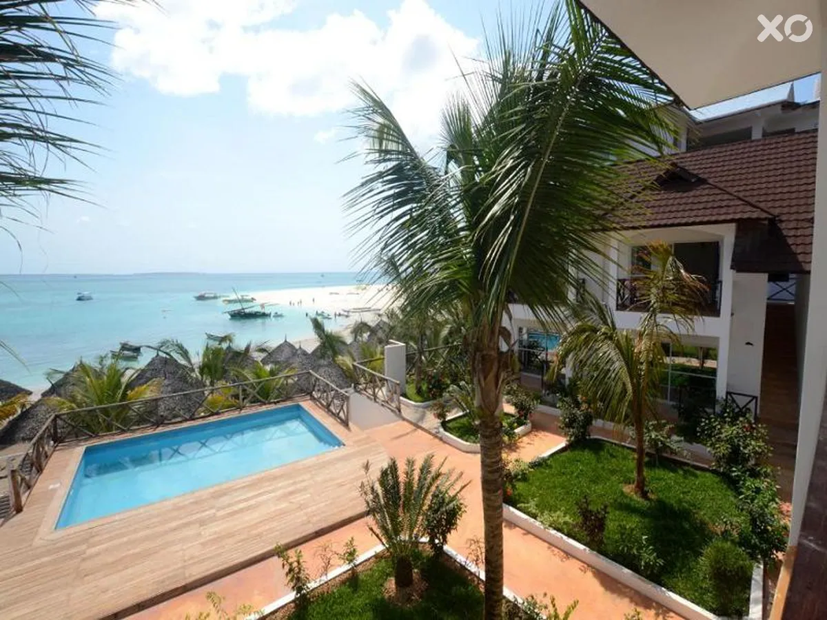 Almasi Beach Resort Kendwa