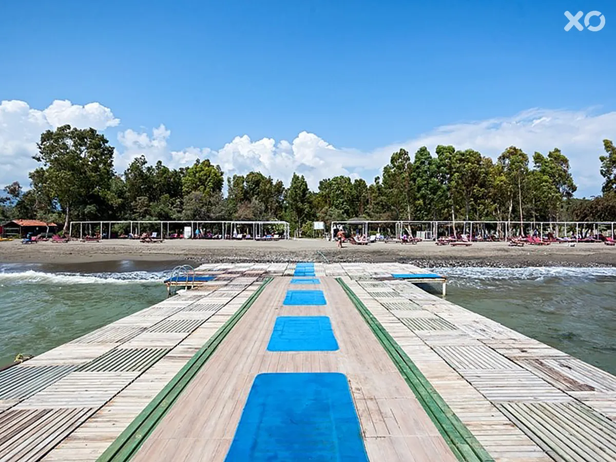 Lykia Botanika Beach & Fun Club