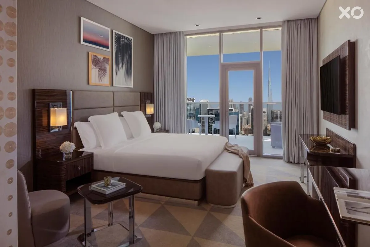 Hyde Hotel Dubai