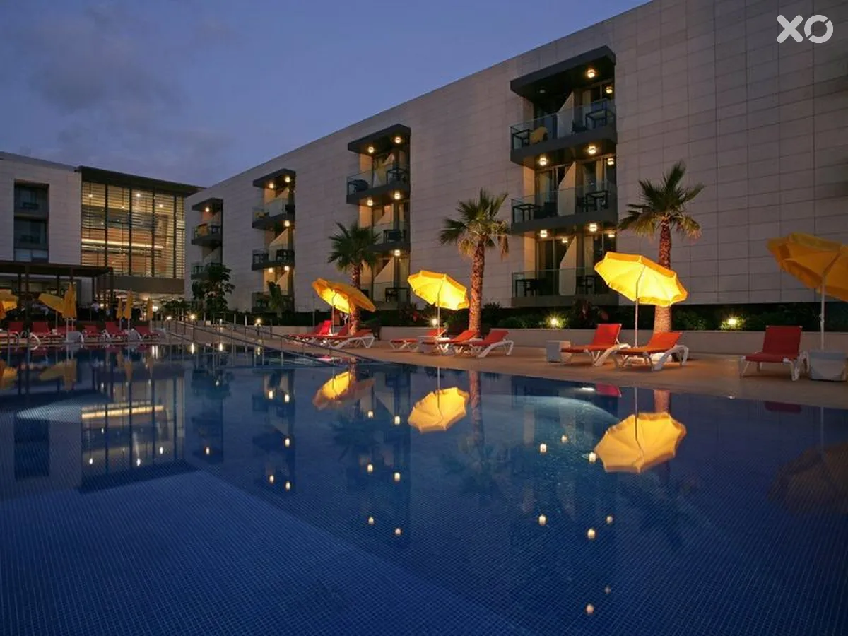 Golden Residence Hotel