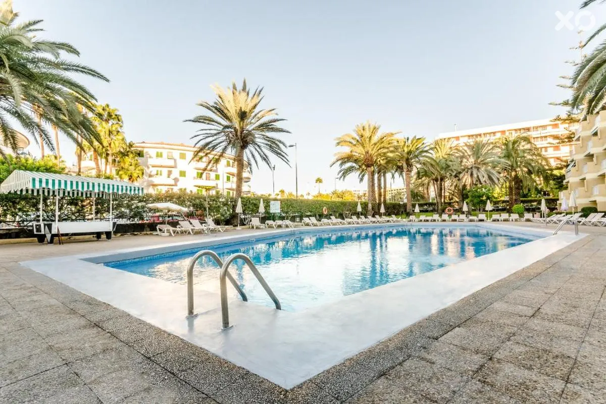 Jardin Del Atlantico