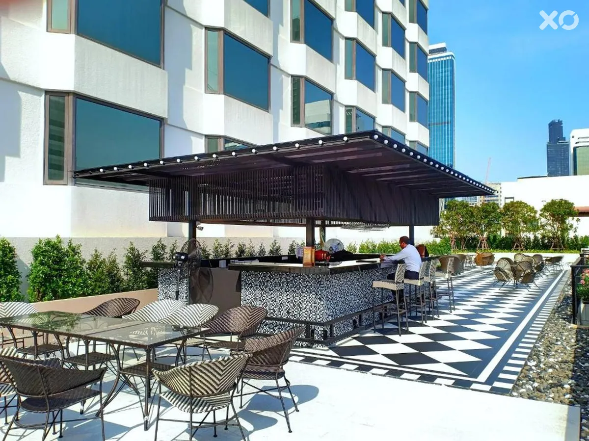 Evergreen Laurel Bangkok