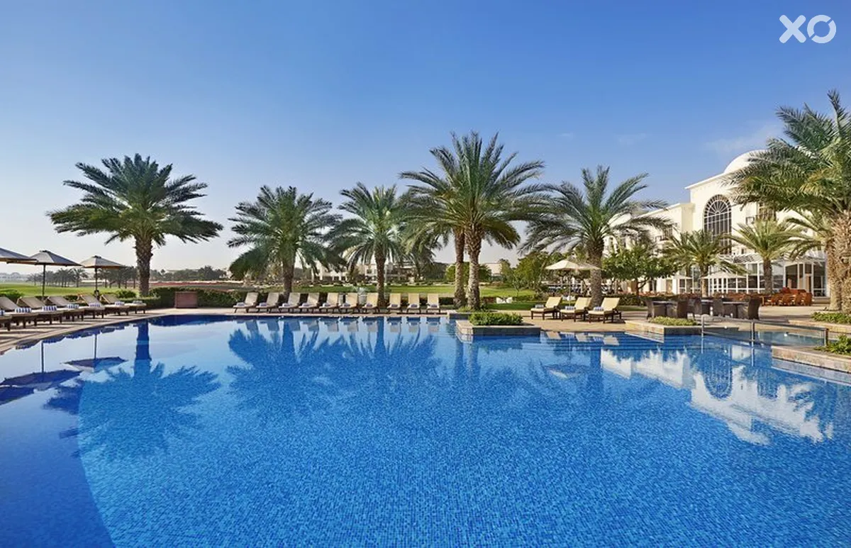 The Address Montgomerie Dubai