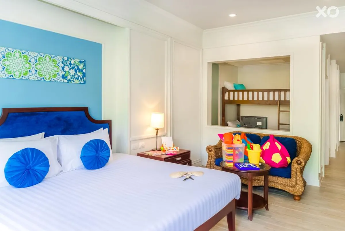 Outrigger Koh Samui Beach Resort