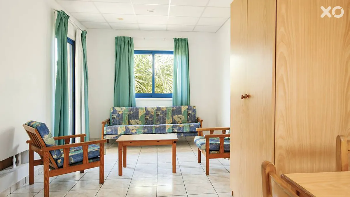 Green Bungalows Hotel Apartments
