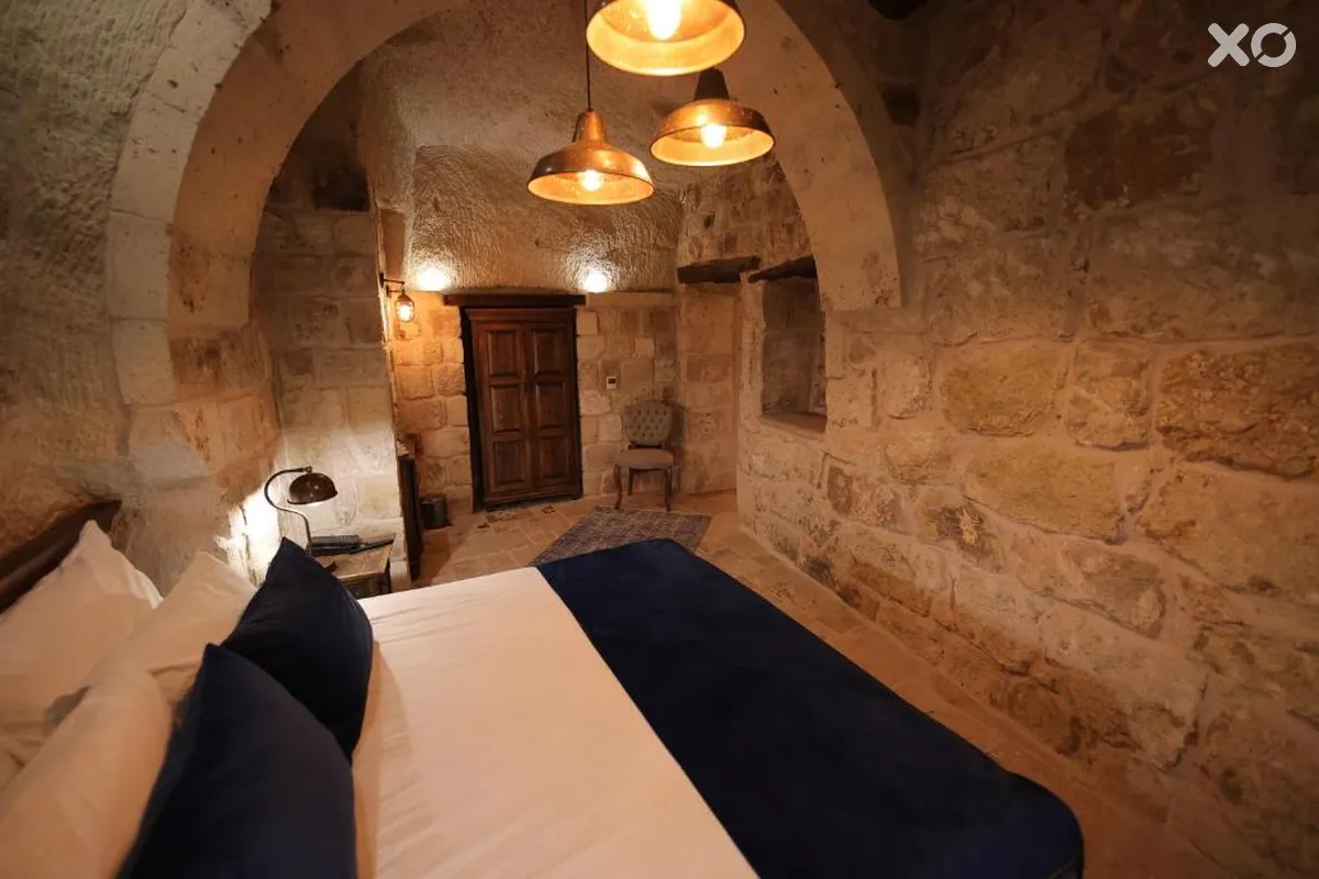 Urgup Cave Suites Hotel