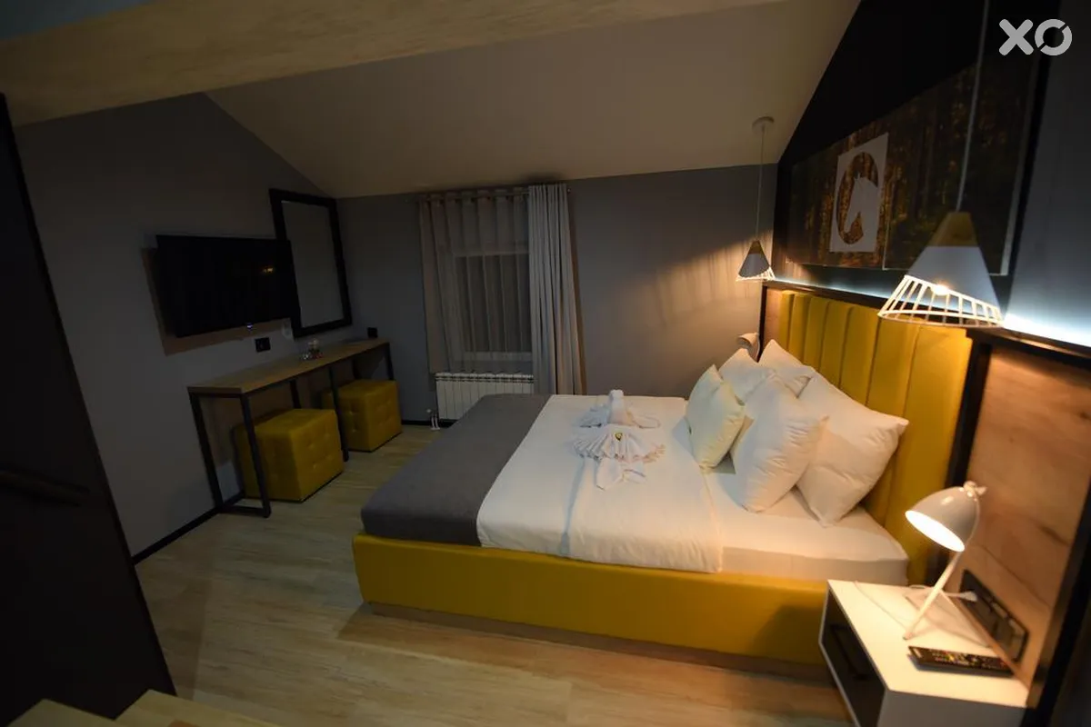 Dream House Hotel