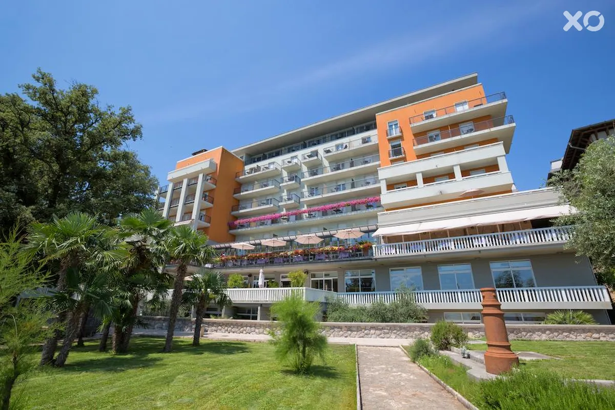 Amadria Park Grand Hotel 4 Opatijska Cvijeta
