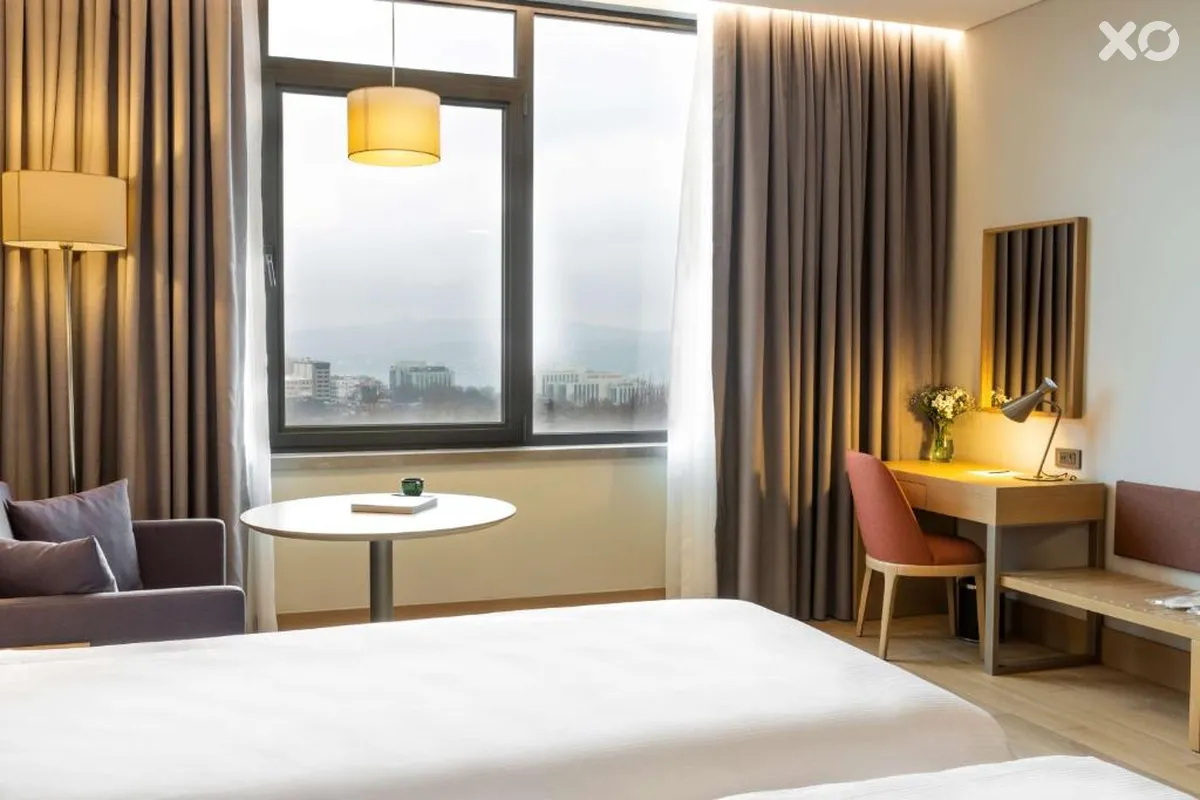 Radisson Istanbul Harbiye