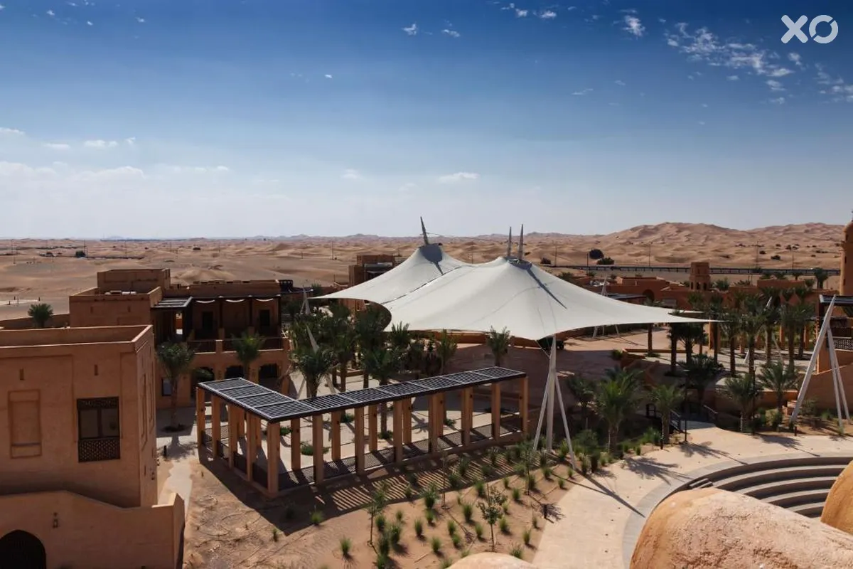 Mysk Al Badayer Retreat