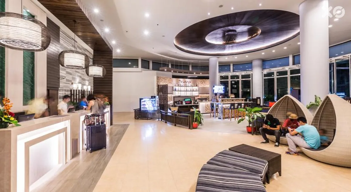 Deevana Plaza Phuket Patong