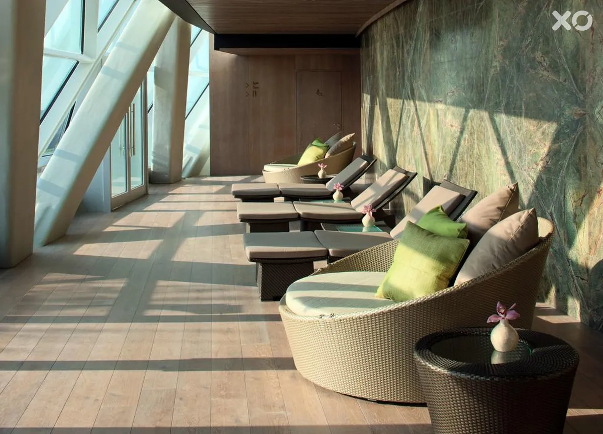 Andaz Capital Gate Abu Dhabi