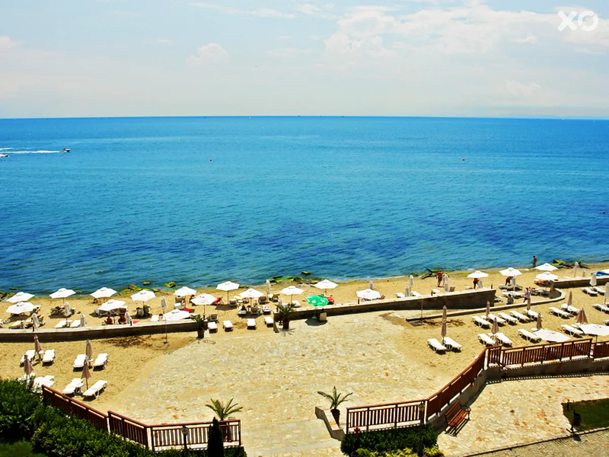 Garden of Eden Apart Hotel