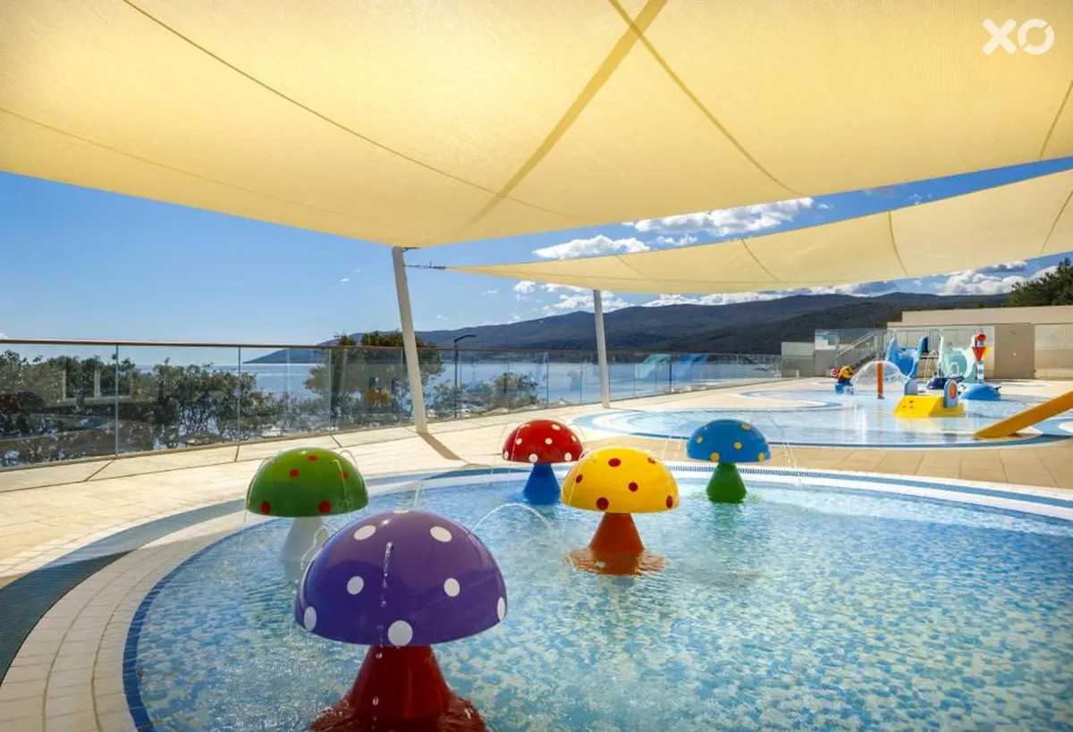 Valamar Bellevue Resort