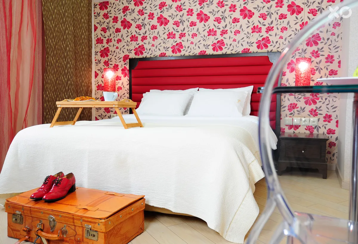 Steris Elegant Beach Hotel