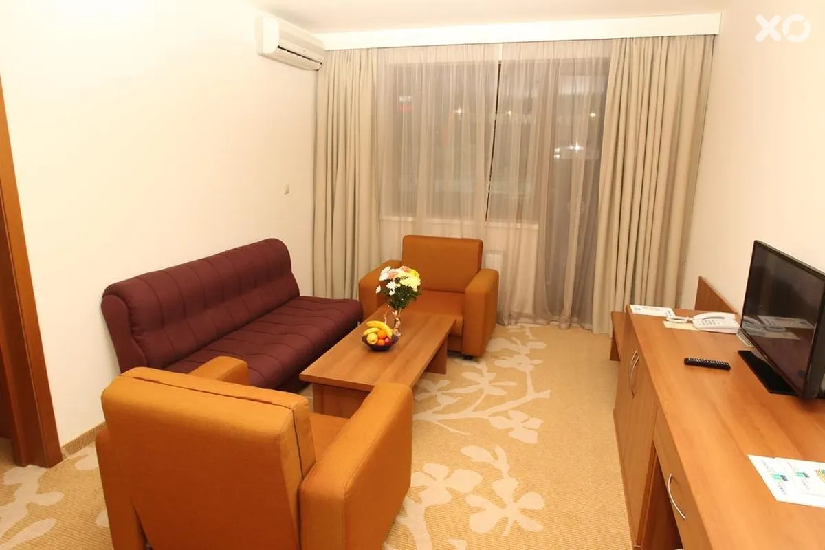 Strazhite Hotel