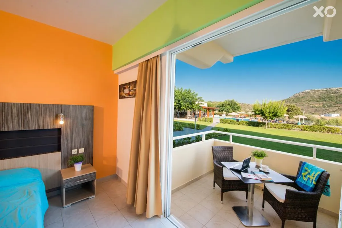 Zoes Hotel Studios