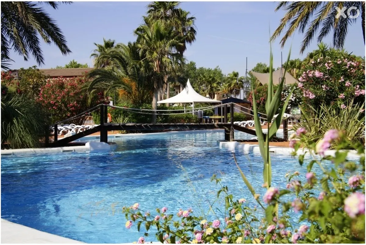 Garden Holiday Village
