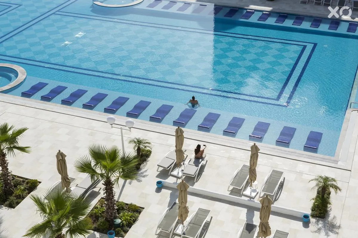 Barcelo Concorde Green Park Palace