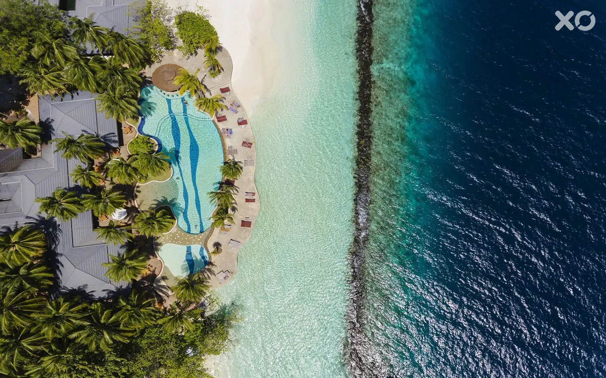 Royal Island Resort & Spa