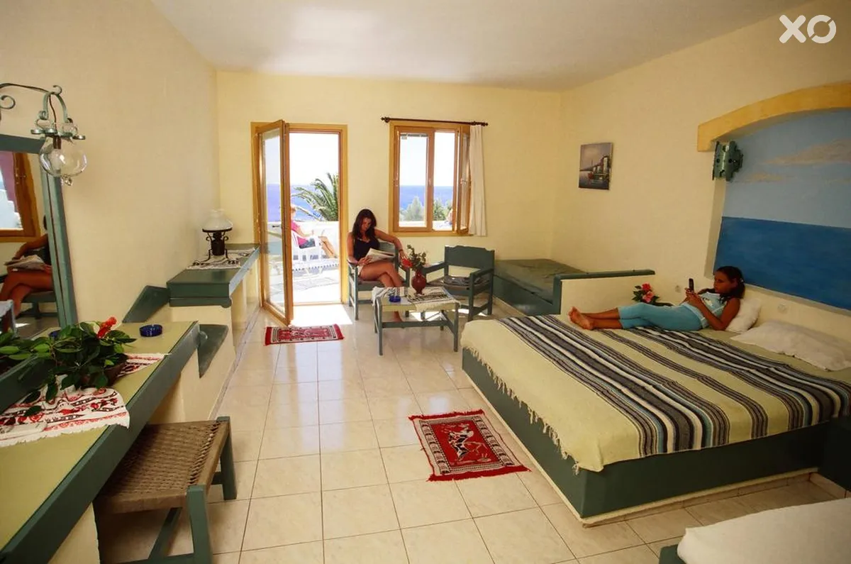 Kalypso Cretan Village Resort & Spa