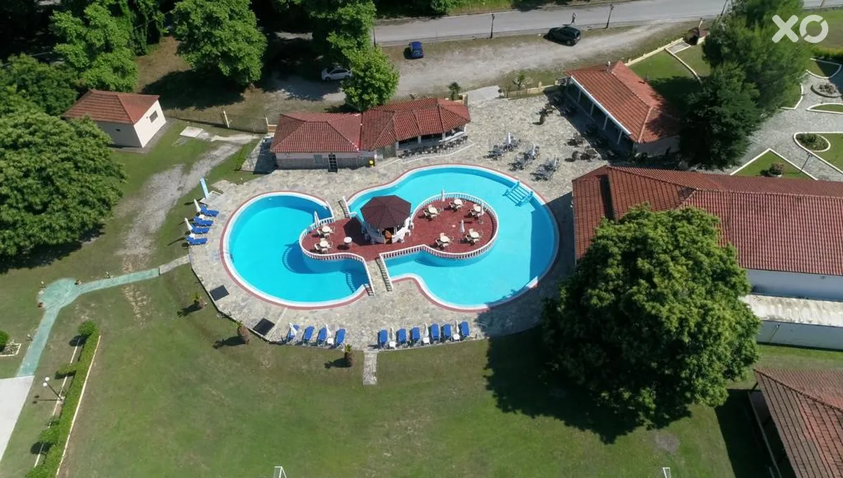 Sintrivanis Hotel