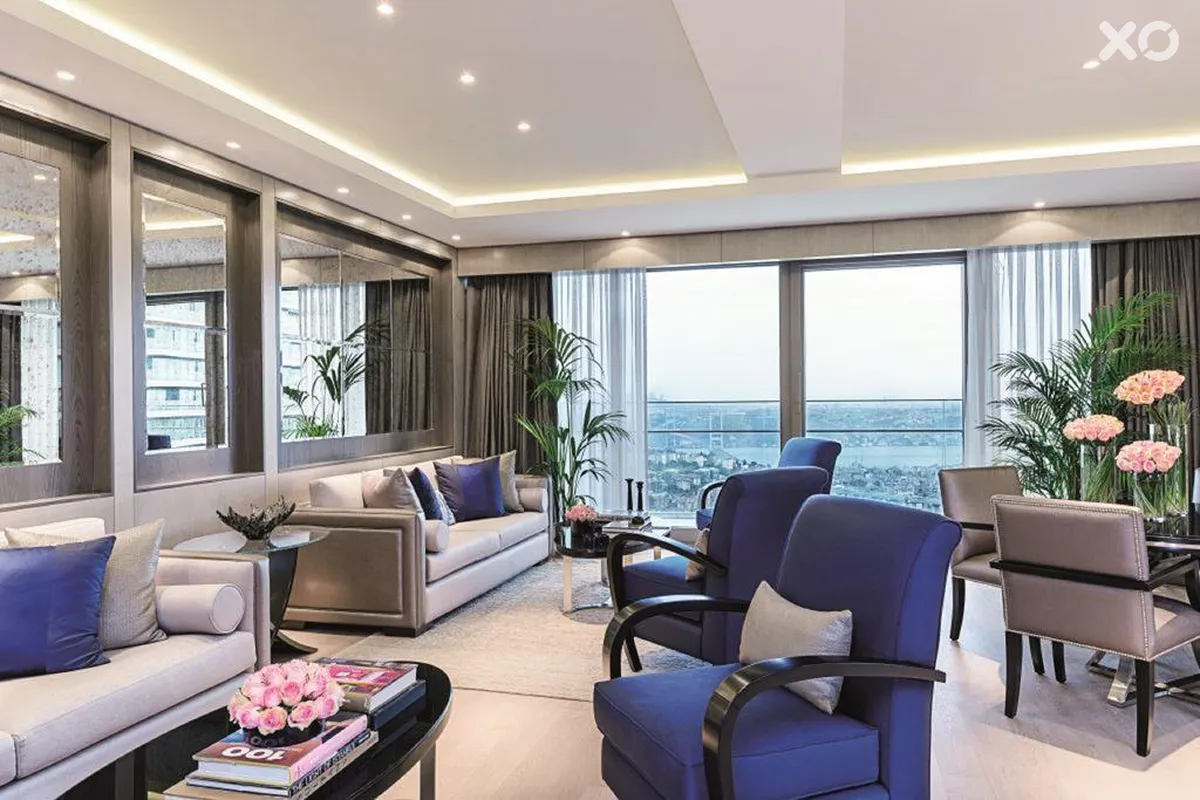 Raffles Istanbul