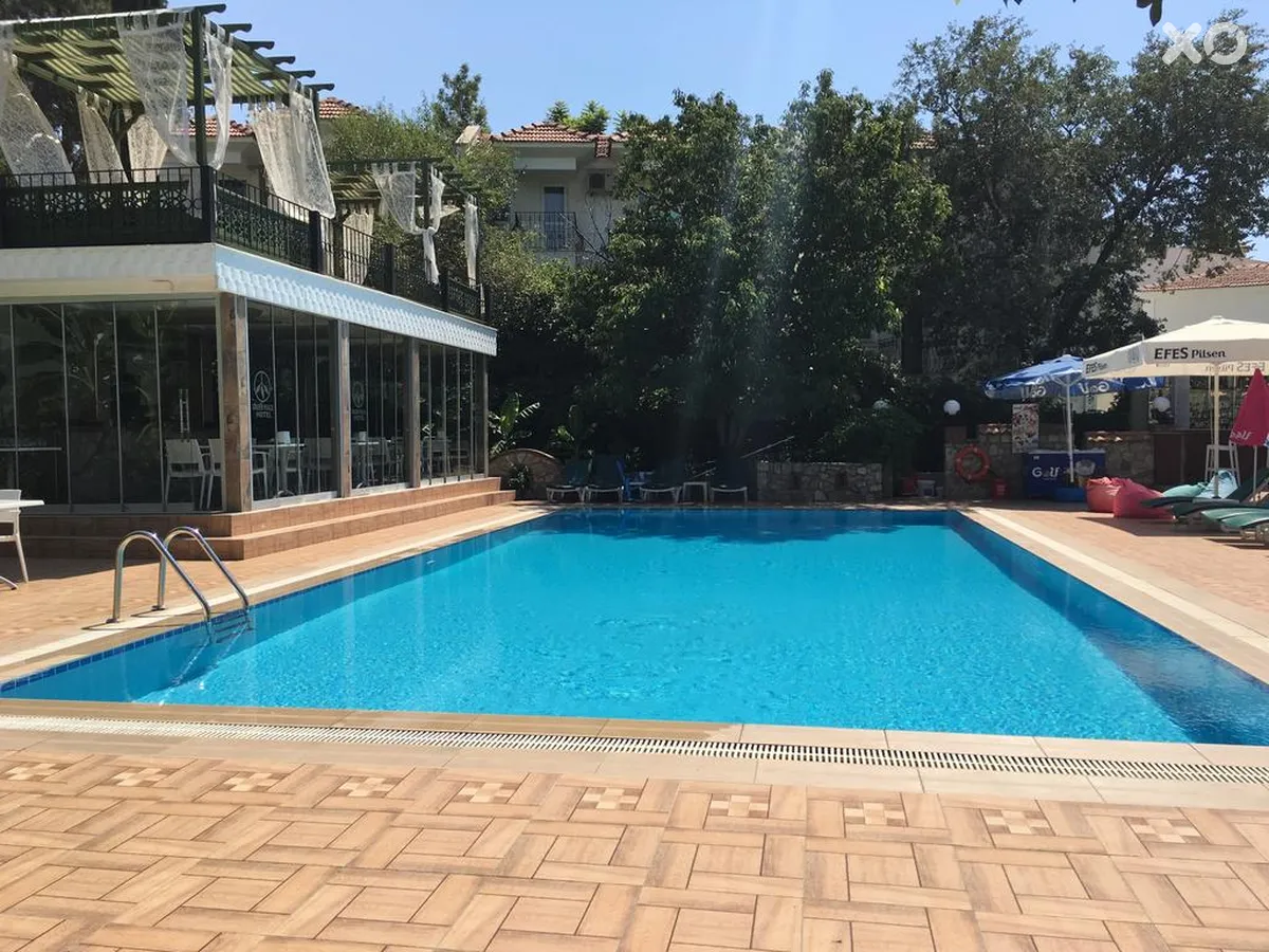 Green Peace Hotel