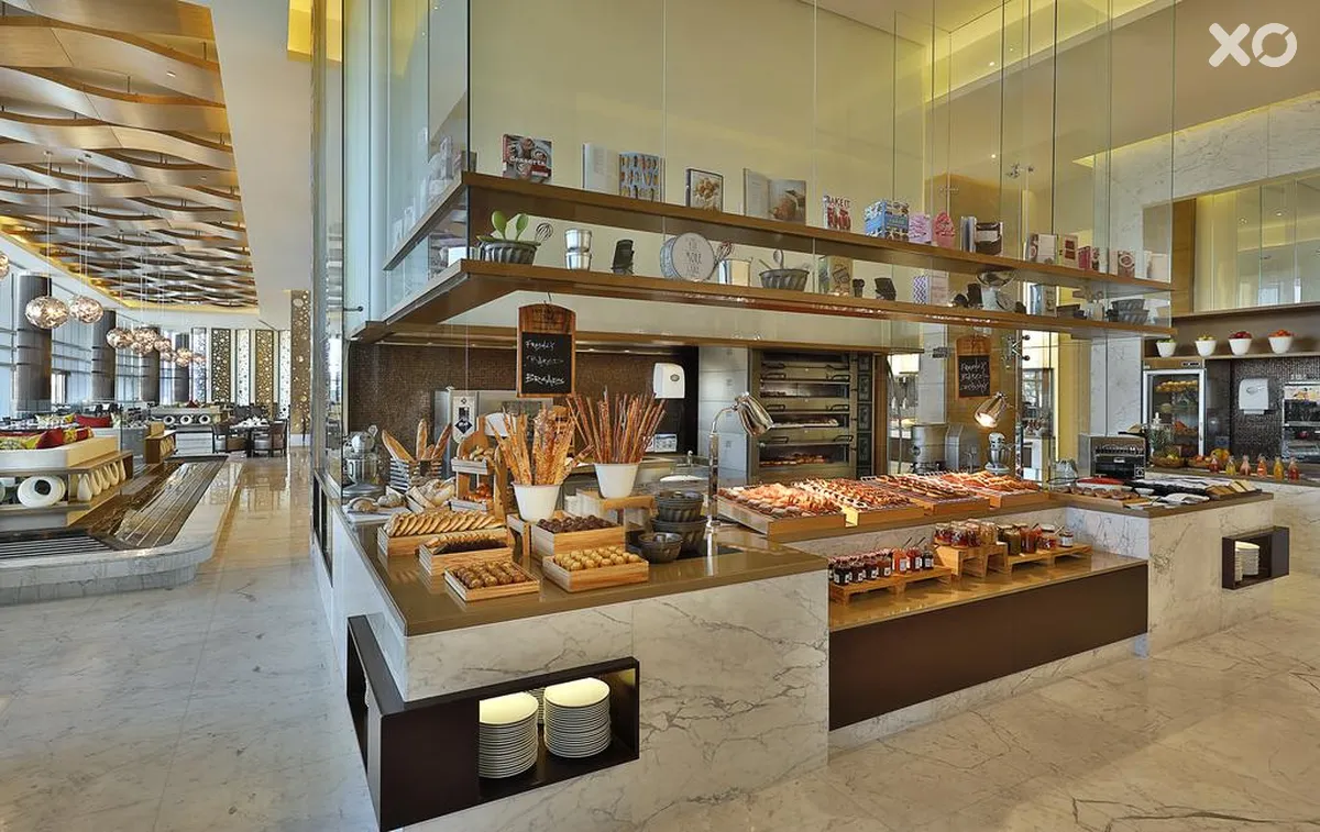 Marriott Hotel Al Forsan