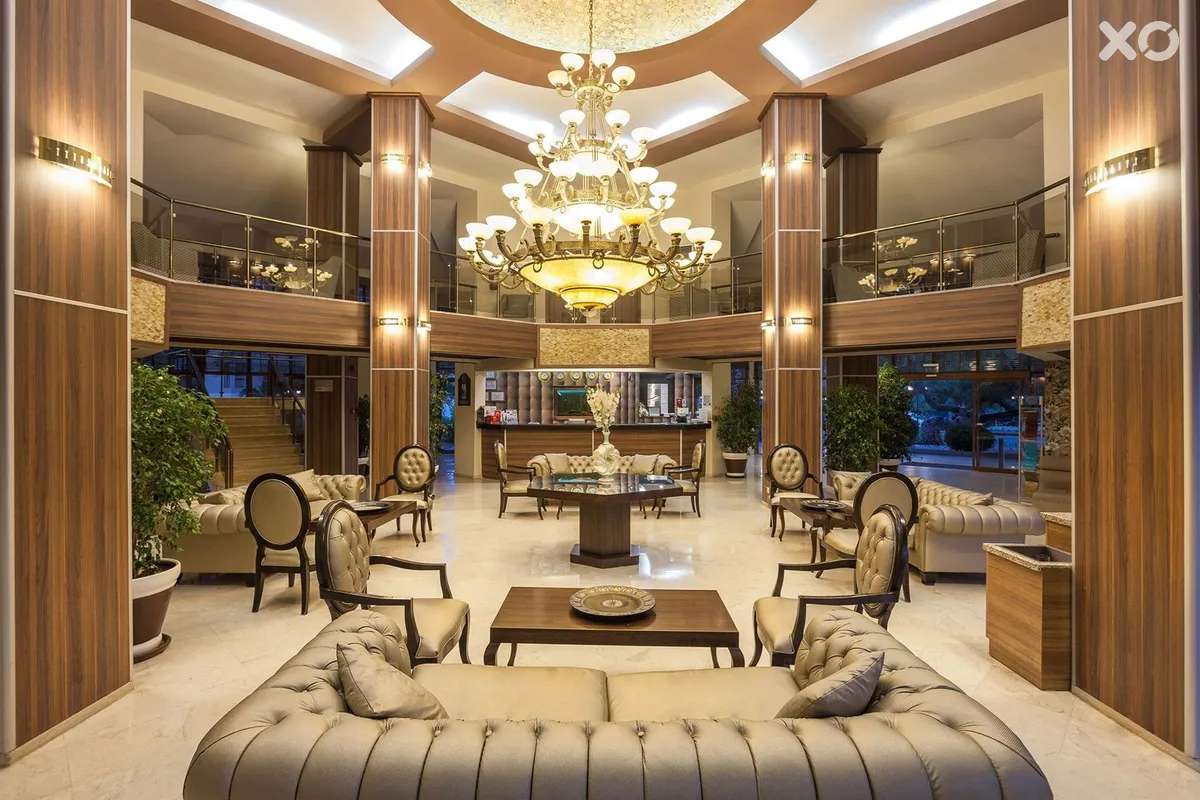 Turan Prince World Hotel