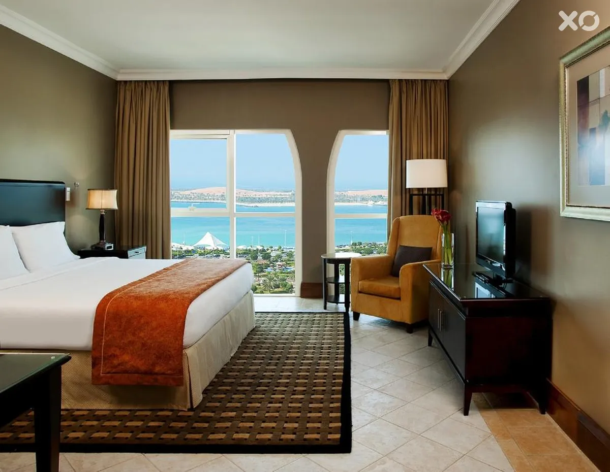 Sheraton Khalidiya Hotel Abu Dhabi