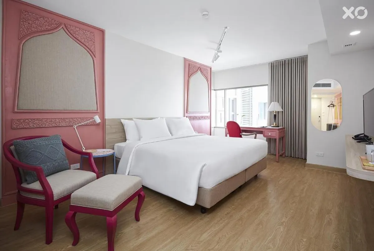 56 Surawong Bangkok Hotel