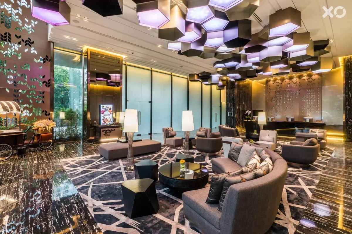 Skyview Hotel Bangkok